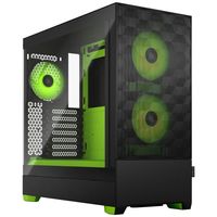 Fractal Design Pop Air Tower PC-behuizing Zwart, Groen