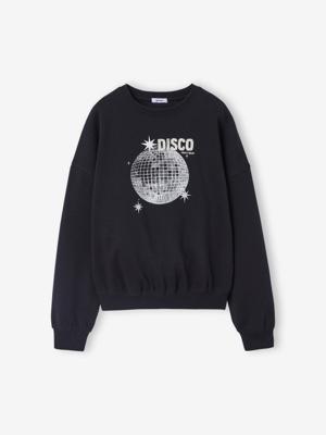 Sweater DISCO JONEN antraciet