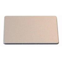 Eaton M22-XST 216480 Inlegplaatje (b x h) 27 mm x 18 mm Zonder markering Zilver 1 stuk(s)