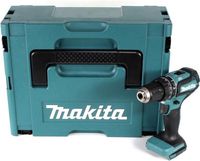 Makita DHP485ZJ 18v Klopboor- en schroefmachine brushless in M-box | Zonder accu's en lader - DHP485ZJ - thumbnail
