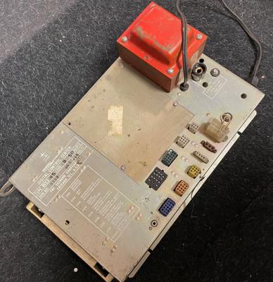 Seeburg DCC3 Control center voor Seeburg STD160 Origineel