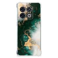 Anti-Shock Hoesje voor OnePlus 10 Pro Marmer Groen
