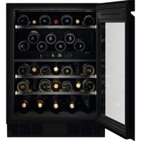 AEG Wijnklimaatkast inbouw 82 cm AWUD040B8B AEG Wijnklimaatkast inbouw 82 cm AWUD040B8B