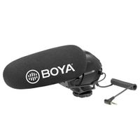 Boya Condensator Shotgun Richtmicrofoon BY-BM3031 - thumbnail