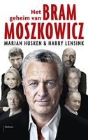 Het geheim van Bram Moszkowicz - Harry Lensink, Marian Husken - ebook