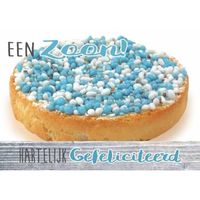 Wenskaarten Geboorte Zoon Pakje A 10 Stuks Met Envelop