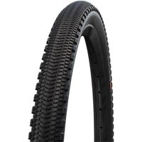 Schwalbe Buitenband 28-2.00 (50-622) G-One Overland Evo zw-sk vw - thumbnail