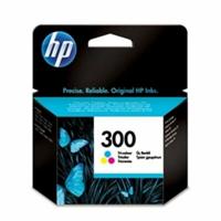Originele inktcartridge HP 300 (CC643EE ABE) Tricolor Geel Cyaan Magenta Ja