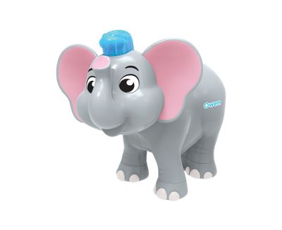 VTECH® zoef zoef dieren Owen de ondeugende olifant