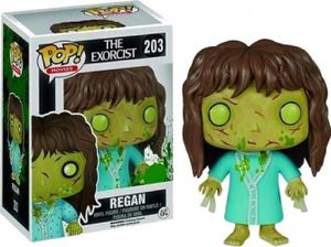 The Exorcist Funko Pop Vinyl: Regan