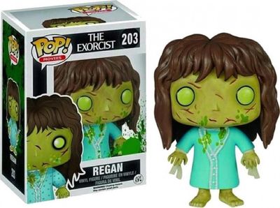The Exorcist Funko Pop Vinyl: Regan