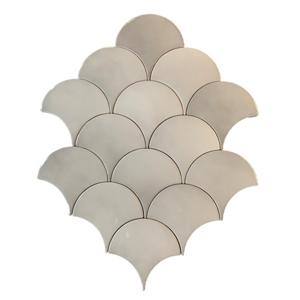 Terre d&apos;Azur Hawaiian Taupe 12,5x6,3 cm