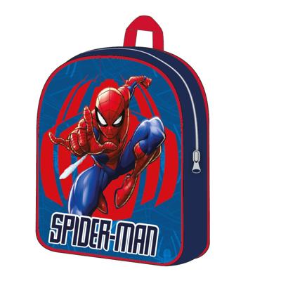 Spiderman Hero in Action rugzak, tas 40 cm