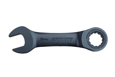 Affinity 15mm Korte Ratelsleutel