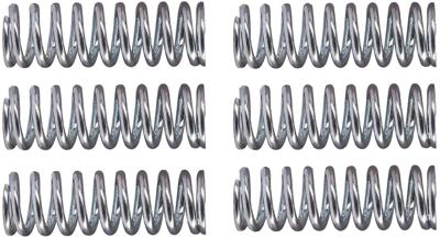 TRW koppelingsveren set clutch spring kit mef156-6
