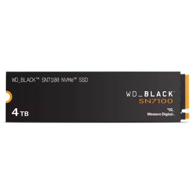 WD Black SN7100 4TB M.2 SSD