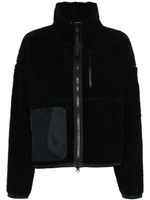 Canada Goose veste en polaire Simcoe à fermeture zippée - Noir