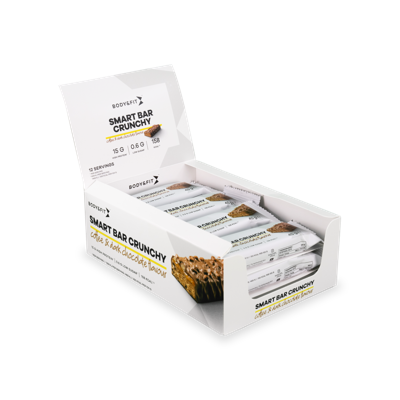 Smart Bar Crunchy | Body & Fit | 540g
