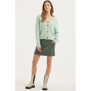 VERO MODA rok VMDONNADINA groen