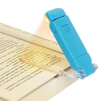 LumiFlex - Draagbare Dimbare LED Leeslamp met Oplaadbare USB
