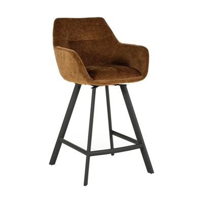 By-Boo Bliss barkruk H69 Mustard