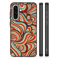 Samsung Galaxy A56 Leuk Telefoonhoesje Retro