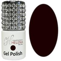 Helena Melmer Gellak 52 - Effen Zwart met Klassieke Diepte