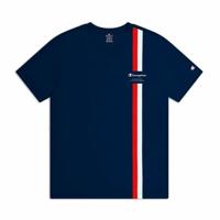Heren-T-Shirt met Korte Mouwen Champion Crewneck - Maat: L