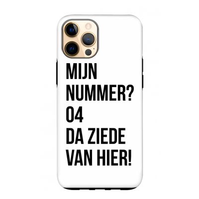 Da ziede van hier: iPhone 12 Pro Max Tough Case