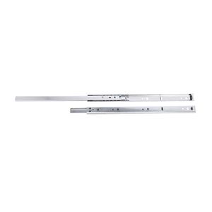 Adam Hall 87364 ladegeleider 2/3 uitschuifbaar 350-590mm (2 stuks)