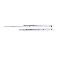 Adam Hall 87364 ladegeleider 2/3 uitschuifbaar 350-590mm (2 stuks)