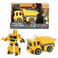 Toi Toys Veranderrobot Kiepwagen - thumbnail