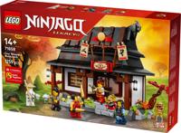 LEGO® Ninjago 71858 Vier-Wapen Smederij 15-jarig jubileum