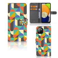 Samsung Galaxy A03 | Telefoon Hoesje | Funky Retro Samsung Galaxy A03 | Telefoon Hoesje | Funky Retro