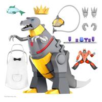Super7 Transformers Ultimates Grimlock (Dino Mode) Super7 Transformers Ultimates Grimlock (Dino Mode)