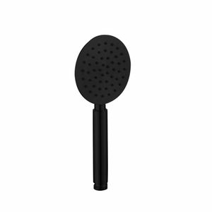Best Design Handdouche Nero Lepel RVS Mat Zwart