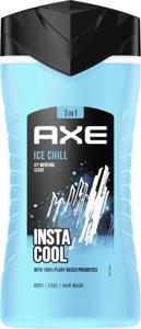 Axe Axe 3-in-1 Douchegel Ice Chill- 250ml