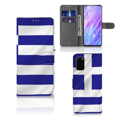 Samsung Galaxy S20 Plus | Bookstyle Case | Griekenland