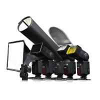 Godox SA-K6 Flitser-accessoire Kit