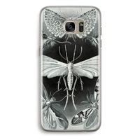 Haeckel Tineida: Samsung Galaxy S7 Edge Transparant Hoesje