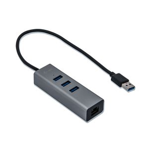 i-tec Netwerkadapter 10 / 100 / 1000 MBit/s USB 3.2 Gen 1 (USB 3.0)