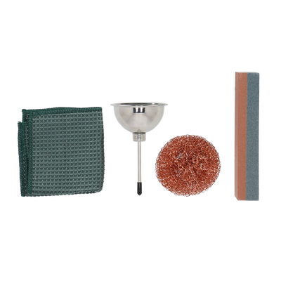 Esschert Design onderhoudsset tuingereedschap