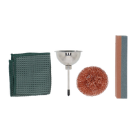 Esschert Design onderhoudsset tuingereedschap - thumbnail