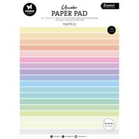 Studio Light • essentials unicolor paper pad pastels tones