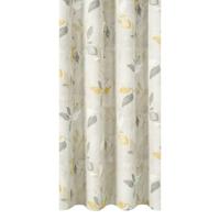 Leen Bakker - Gordijnstof Elisee - Polyester - Geel - B140 Cm