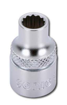 Dop 3/8", 12-kant 8mm 22808