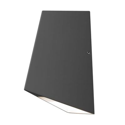 Wandlicht Imola wandlamp antraciet power LED 7928-370