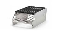 Multifunctioneel SIZZLE ZONE-rek groot BBQ Napoleon Grills - Napoleon grills