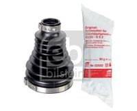 Asmanchetten set 175219
