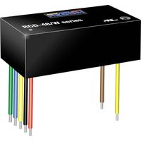 RECOM RCD-48-0.70/W LED-driver 0 - 700 mA 2 - 56 V/DC Instelbaar 1 stuk(s) - thumbnail